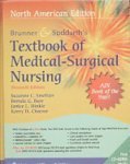Brunner & Suddarth's TB of Medical Surgical Nursing, 11ed