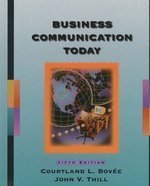 Business Communication Today, 10th Ed