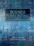 Business Forecasting, 8th ed