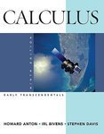 Calculus, Early Transcendentals Combined, Combined 9th Ed