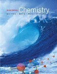 Chemistry, 9th Ed