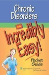 Chronic Disorders ( An Incredibly Easy ) Pocket Guide