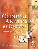 Clinical Anatomy by Regions, 8ed
