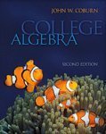 College Algebra, 2nd Ed