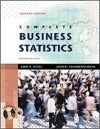 Complete Business Statistics