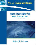 Consumer Behavior Ver Pie By: SolomonÖ7 EditionÖUS ISBN: 132186942ÖCondition: NEW