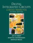 Digital Intergrated Circuits:A Design Perspective, 2nd ed