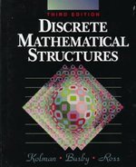 Discrete Mathematical Structures, 6th ed