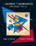 Discrete Mathematics with Graph Theory, 3rd ed