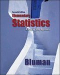 Elementary Statistics with Data Disc, 7th Ed