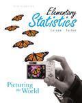 Elementary Statistics, 4th Ed with Student CD ROM