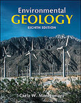 Environmental Geology, 8th Ed