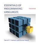 Essentials of Programming Languages, 3rd ed