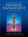Essentials of Strategic Management, 4/e
