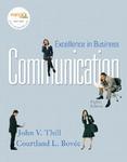 Excellence in Business Communication, 8th Ed