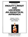 Facility Layout and Location: An Analytical Approach, 2nd ed