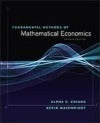 Fundamental Methods of Mathematical Economics