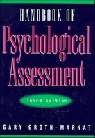 Handbook of Psychological Assessment, 5th Ed