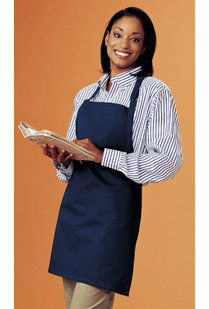 Plain Bib Apron