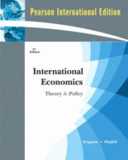 International Economics Ver Pie By: KrugmanÖ7 EditionÖUS ISBN: 321293835ÖCondition: NEW