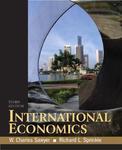 International Economics, 3rd ed