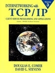 Internetworking with TCP/IP Vol 3-Client -Server Programming and Applications 2nd ed