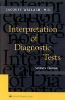 Interpretation of Diagnostic Tests, 8ed