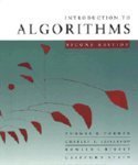 Introduction to Algorithms, 2nd ed