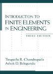 Introduction to Finite Elements in Engineering, 3rd ed