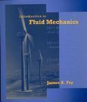 Introduction to Fluid Mechanics