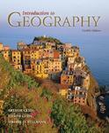 Introduction to Geography, 12th Ed