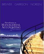 Introduction to Managerial Accounting, 5th Ed