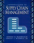 Introduction to Supply Chain Management