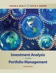 Investment Analysis and Portfolio Management, with Thomson One- Business School Edition, 9th Ed