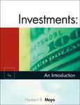 Investments - An Introduction, 9th Ed