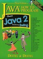 Java:How to Program, 8th ed