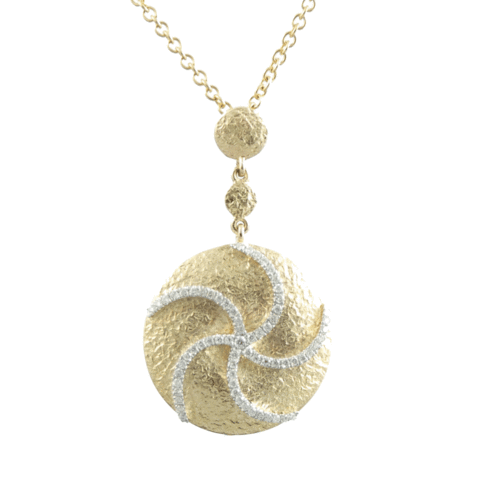 3 Whirlwind Pendant
