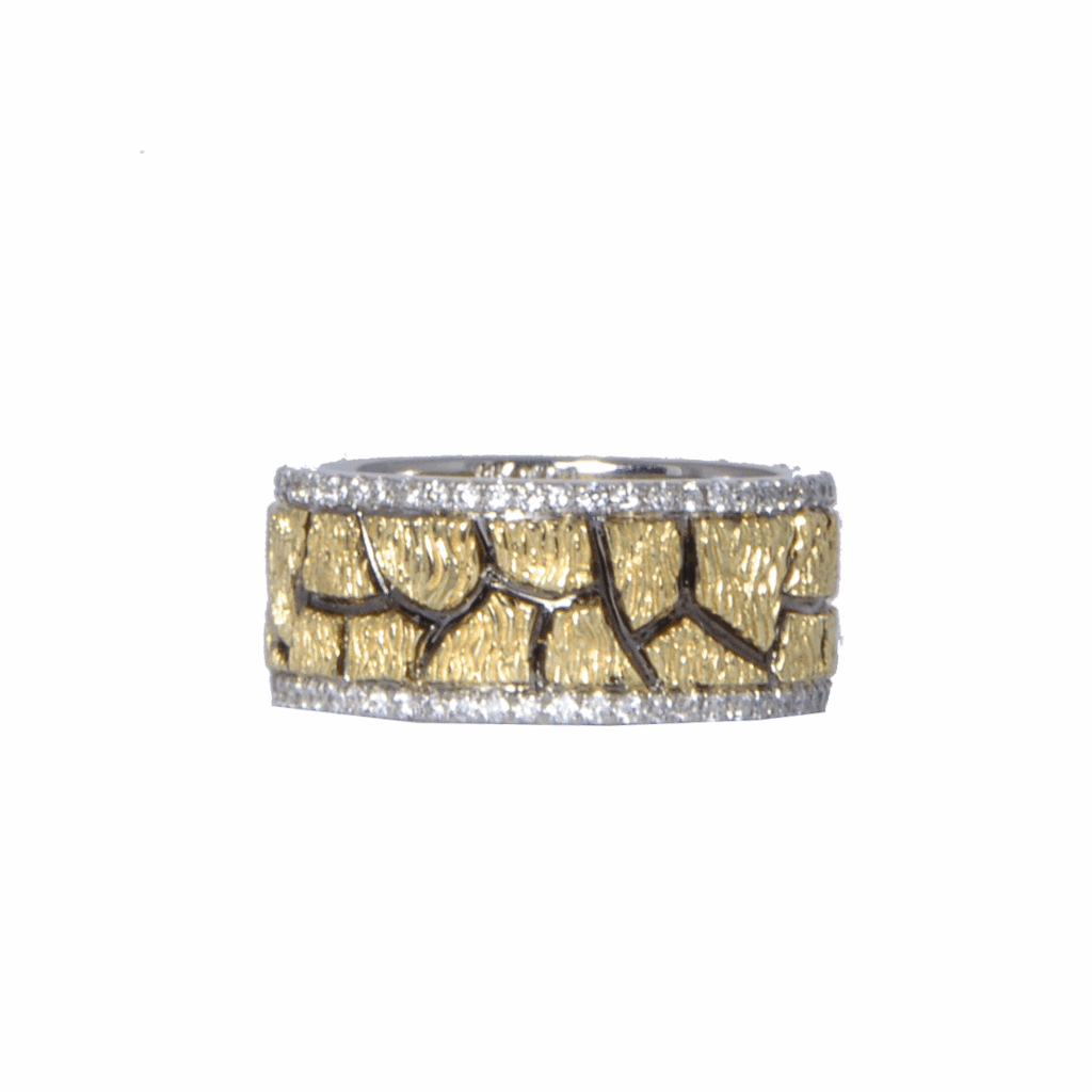 6 Zebra Ring