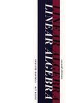 Linear Algebra, 2th ed