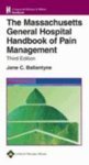 MGH Handbook of Pain Management, 3ed