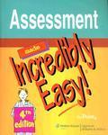 Made Incredibly Easy: Assessment, 4ed