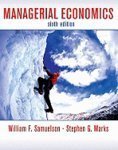 Managerial Economics, 6th Ed