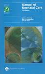 Manual of Neonatal Care, 6ed