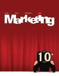 Marketing, 10th Ed
