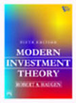 Modern Investment Theory 5th ed