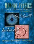 Modern Physics For Scientists and Engineers, 2nd ed