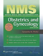 NMS Obstetrics and Gynecology, 6ed