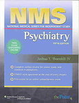 NMS Psychiatry, 5ed