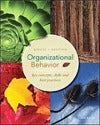 Organizational Behavior