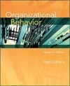 Organizational Behavior